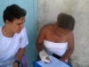 Arborização nas vizinhanças da escola - Vizinhança do Colégio Estadual Rui Barbosa - 30.04.15