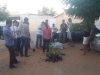  Arborizações de residências mobilizam alunos e moradores