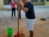 Projeto Vizinhança Arborizada - Bairro Castelo Branco - Juazeiro-BA - 02.07.15
