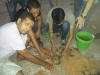 Projeto Vizinhança Arborizada - Bairro Castelo Branco - Juazeiro-BA - 02.07.15