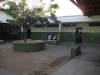 Atividade de arborização - Escola Municipal Professor Nicolau Boscardin - Petrolina-PE - 10.06.15