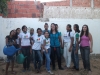 Atividade de arborização - Escola Municipal Professor Nicolau Boscardin - Petrolina-PE - 10.06.15