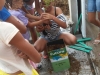 Atividade de arborização - Casa Lar Sementes do Amanhã - 06.12.14 - Petrolina-PE