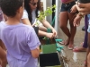 Atividade de arborização - Casa Lar Sementes do Amanhã - 06.12.14 - Petrolina-PE