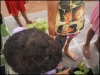 Atividade de arborização - Casa Lar Sementes do Amanhã - 06.12.14 - Petrolina-PE