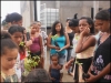 Atividade de arborização - Casa Lar Sementes do Amanhã - 06.12.14 - Petrolina-PE