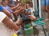 Atividade de arborização - Casa Lar Sementes do Amanhã - 06.12.14 - Petrolina-PE