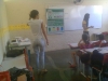 Atividade de arte ambiental - Escola Amélia Duarte - Juazeiro-BA - 06.03.15