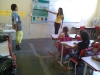 Atividade de arte ambiental - Escola Amélia Duarte - Juazeiro-BA - 06.03.15