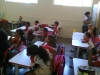 Atividade de arte ambiental - Escola Amélia Duarte - Juazeiro-BA - 06.03.15