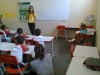 Atividade de arte ambiental - Escola Amélia Duarte - Juazeiro-BA - 06.03.15