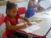 Atividade de arte ambiental - Escola Amélia Duarte - Juazeiro-BA - 06.03.15