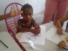 Atividade de arte ambiental - Escola Amélia Duarte - Juazeiro-BA - 06.03.15