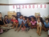 Atividade de arte ambiental - Escola Amélia Duarte - Juazeiro-BA - 06.03.15