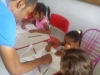 Atividade de arte ambiental - Escola Amélia Duarte - Juazeiro-BA - 06.03.15