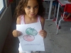 Atividade de arte ambiental - Escola Amélia Duarte - Juazeiro-BA - 06.03.15
