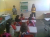 Atividade de arte ambiental - Escola Amélia Duarte - Juazeiro-BA - 06.03.15