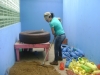 Atividade de Horta na Escola Zélia Matias - Petrolina-PE - 20.05.2014