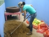 Atividade de Horta na Escola Zélia Matias - Petrolina-PE - 20.05.2014