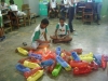 Atividade de Horta na Escola Zélia Matias - Petrolina-PE - 20.05.2014