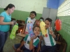 Atividade de Horta na Escola Zélia Matias - Petrolina-PE - 20.05.2014