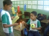 Atividade de Horta na Escola Zélia Matias - Petrolina-PE - 20.05.2014