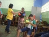 Atividade de Horta na Escola Zélia Matias - Petrolina-PE - 20.05.2014