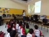 Atividade de Arborização na Escola José Padilha de Souza - Juazeiro - BA, 18/09/2013
