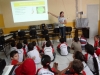 Atividade de Arborização na Escola José Padilha de Souza - Juazeiro - BA, 18/09/2013