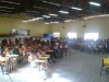 Atividade de Arborização na Escola Municipal Paulo VI, no Bairro Maria Goreti, Juazeiro - BA