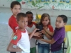 Atividade de Arborização na Escola Municipal Paulo VI, no Bairro Maria Goreti, Juazeiro - BA