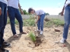 Atividade de Arborização na Escola Pe Luiz Cassiano - Petrolina - PE - 06.05.2014