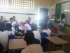 Atividade de Arborização na Escola Humberto Soares - Petrolina-PE - 14.05.2014