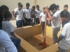 Atividade de Arborização na Escola Humberto Soares - Petrolina-PE - 14.05.2014