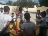 Atividade de Arborização na Escola Humberto Soares - Petrolina-PE - 14.05.2014