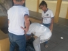 Atividade de Arborização na Escola Humberto Soares - Petrolina-PE - 14.05.2014