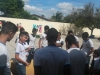 Atividade de Arborização na Escola Humberto Soares - Petrolina-PE - 14.05.2014