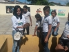 Atividade de Arborização na Escola Humberto Soares - Petrolina-PE - 14.05.2014