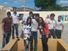 Atividade de Arborização na Escola Humberto Soares - Petrolina-PE - 14.05.2014