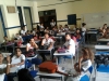 Atividade sobre coleta seletiva - Escola João Barracão - Petrolina-PE - 03.06.15