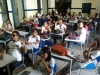 Atividade sobre coleta seletiva - Escola João Barracão - Petrolina-PE - 03.06.15