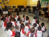 Palestra de Coleta Seletiva na Escola José Padilha - Juazeiro - BA - 27-08-13