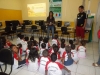 Palestra de Coleta Seletiva na Escola José Padilha - Juazeiro - BA - 27-08-13