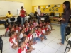 Palestra de Coleta Seletiva na Escola José Padilha - Juazeiro - BA - 27-08-13