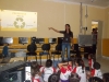 Palestra de Coleta Seletiva na Escola José Padilha - Juazeiro - BA - 27-08-13