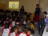Palestra de Coleta Seletiva na Escola José Padilha - Juazeiro - BA - 27-08-13