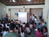 Apresentação de Coleta Seletiva na Escola Maria de Lurdes - Juazeiro-BA - 05-09-13
