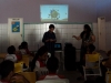 Palestra sobre Coleta Seletiva na Escola Carmem Costa - Juazeiro - BA - 23 e 30 de agosto de 2013
