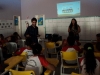Palestra sobre Coleta Seletiva na Escola Carmem Costa - Juazeiro - BA - 23 e 30 de agosto de 2013