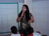 Palestra sobre Coleta Seletiva na Escola Carmem Costa - Juazeiro - BA - 23 e 30 de agosto de 2013